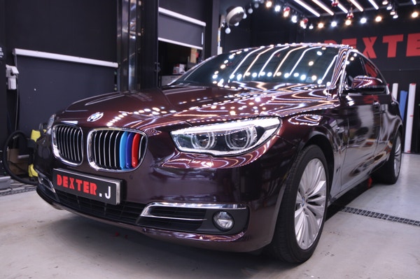 대구시 북구 / 랩핑 / BMW / GT / 5시리즈 GT (F07)