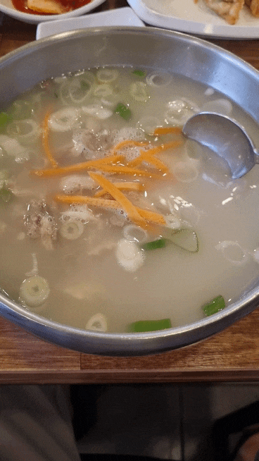  충남 당진시 닭칼국수 맛집 '길몽' 후기