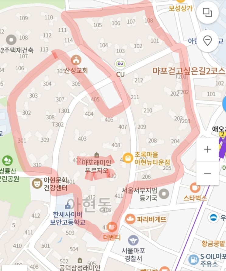  [대한민국아파트 부의지도] 고소득직장 추천지역 : 마포, 왕십리,옥수,금호,분당 정자동