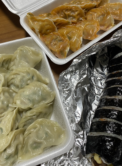  공용만두 김치만두 고기만두 만두맛집