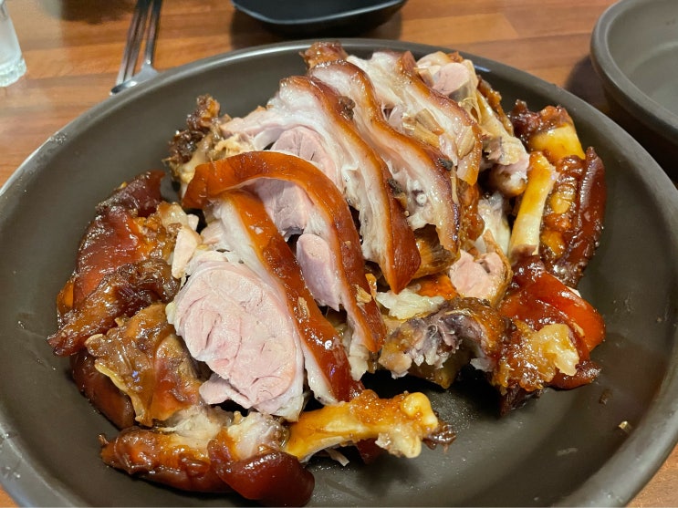  서울 강동구 천호동 (천호역) : 족발선생 : 천호로데오 족발맛집