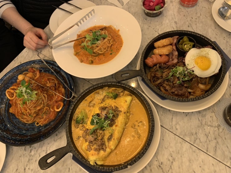  [평택/죽백동 식당] 평택에 브런치 카페가? 37.5 평택점!