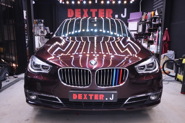 대구시 북구 / 랩핑 / BMW / GT / 5시리즈 GT (F07)