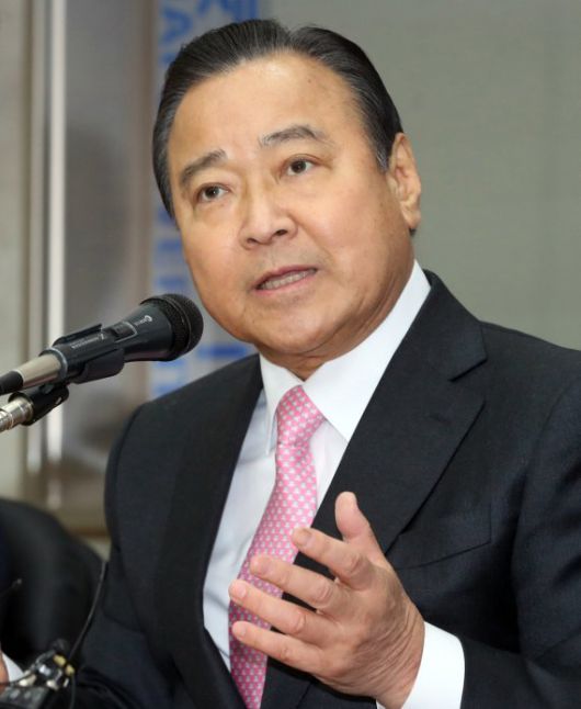 '충청권 맹주' 이완구 전 국무총리 별세