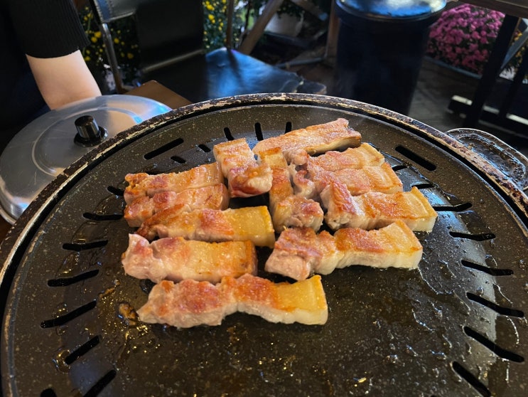  익선동 풍년집 삼겹살 찐맛집에 다녀왔어요!