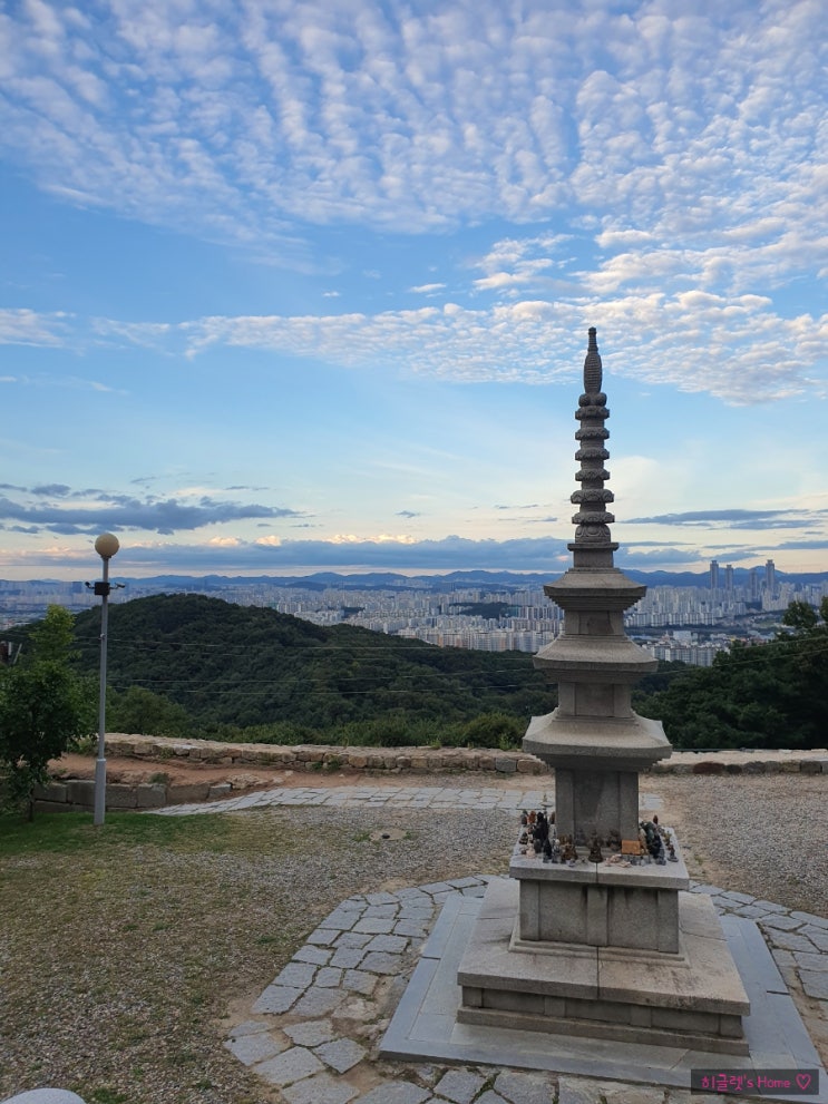  독산성 세마대지 경기도 가볼만한곳 오산 가벼운 등산 코스