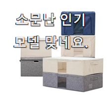 입소문탄 한샘수납박스 제품목록 누구나 좋아할 것 같아요.