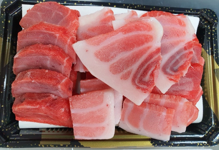  구디맘 블로그 - 마석참치 "참치라이더 마석점" 참치 맛집 추천
