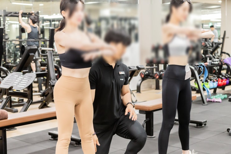  가산동헬스장 추천, S휘트니스 PT 후기
