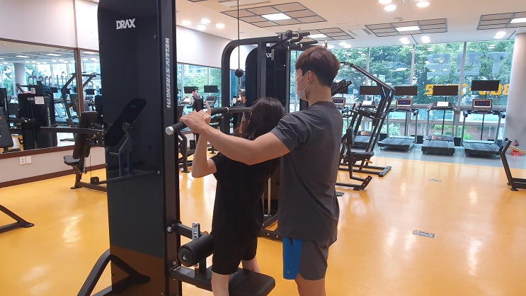  산본 헬스장 체리 휘트니스와 함께 운동의 정석!