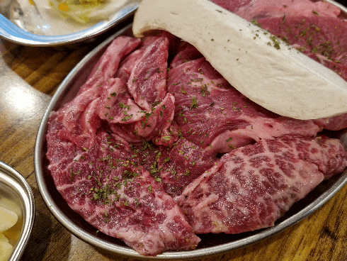 [수원맛집] 가성비 굿 질 좋은 소고기를 맛볼 수 있는 매탄동 맛집 "소주행" 방문후기