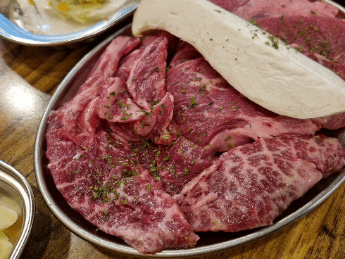  [수원맛집] 가성비 굿 질 좋은 소고기를 맛볼 수 있는 매탄동 맛집 "소주행" 방문후기