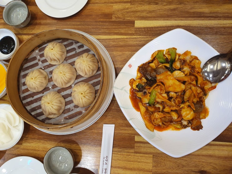  서울 송정역 맛집 고급지던 공항동 근처 방화동 중국집 도일처
