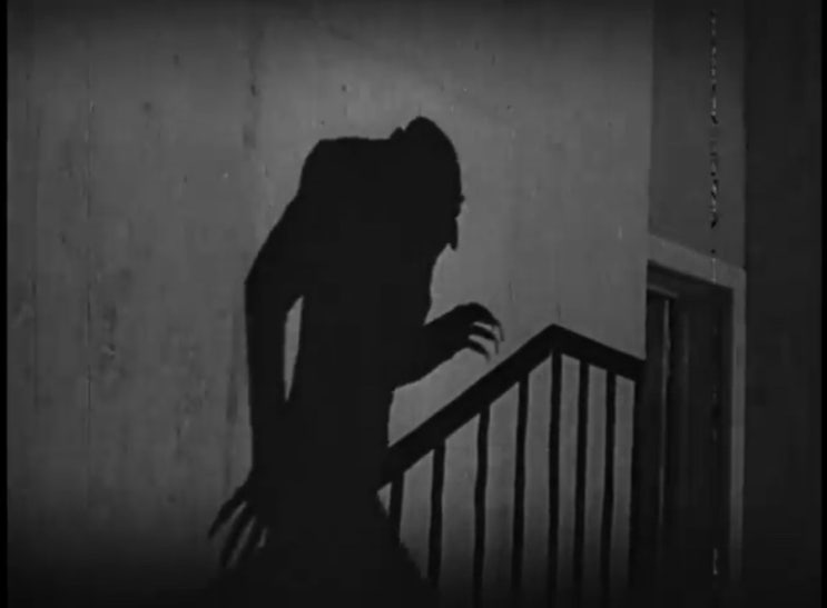 프리드리히 빌헬름 무르나우의 &lt;노스페라투&gt;(1922) 리뷰 또는 해석- 흡혈귀 영화의 효시이자 독일 표현주의 영화의 걸작