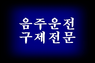  음주운전 구제 및 반성문 탄원서 전문 행정사(춘천 철원 화천 양구 인제 홍천 고성 속초 양양)