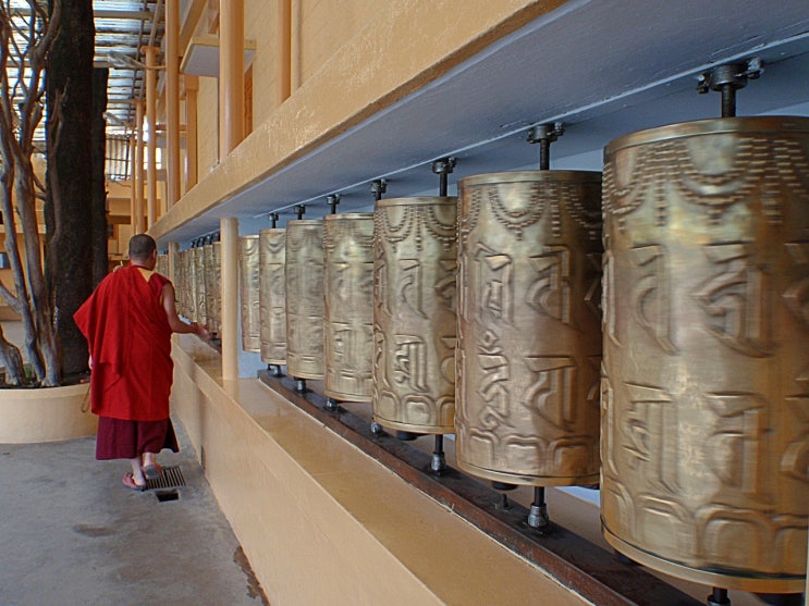  India - McLeod Ganj 1 티베트 망명정부와 달라이 라마 이야기