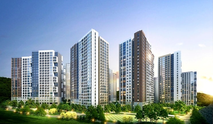  광주 고산2지구 오포자이 오브제 C-1블록 청약안내(명품주거지 927세대)
