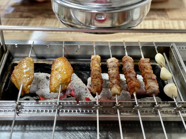 부산 영도맛집 [삼형제오리] 현지주민 추천 양꼬치 맛집