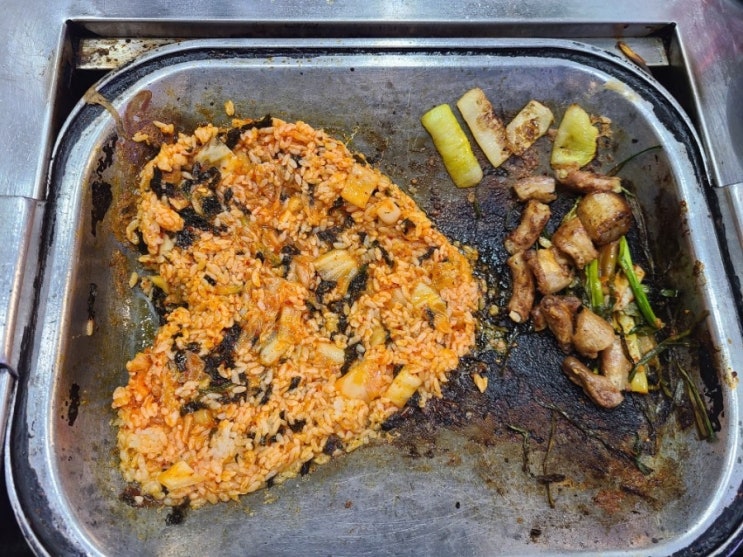  삽다리 곱창 (경기 성남 모란) 소곱창구이 모란맛집 이라고? 솔직후기