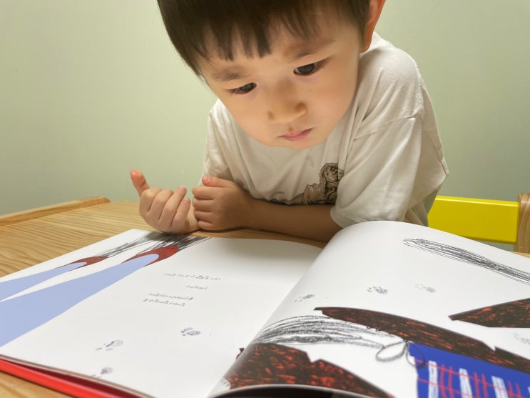  고양이 눈으로 그려낸 책, <찾습니다>