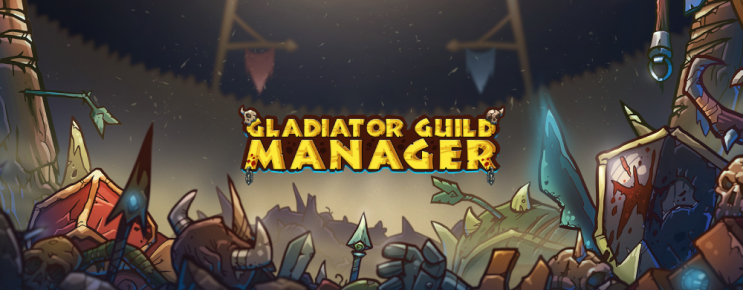 인디 게임 몇 Gladiator Guild Manager, Stolen Realm