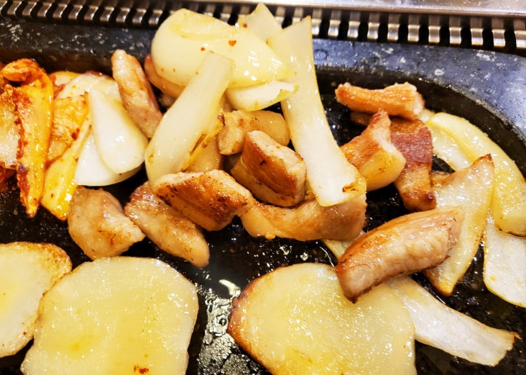  [미아] 미아역 주변 - 삼겹살 오리구이 한우 차돌박이  목살 숨은 고기 맛집 가격