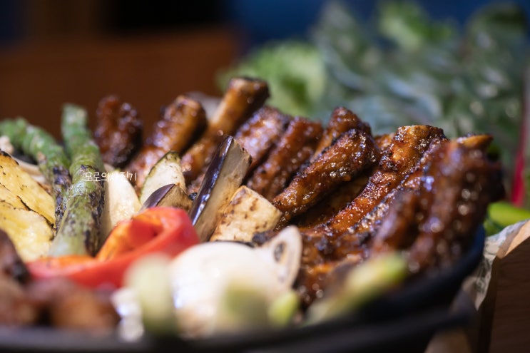  광주 봉선동 갈비맛집 반달옥 : 애견동반 가능한 곳