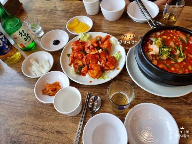  오산 취선루, 안주에 취하고 술에 취하고