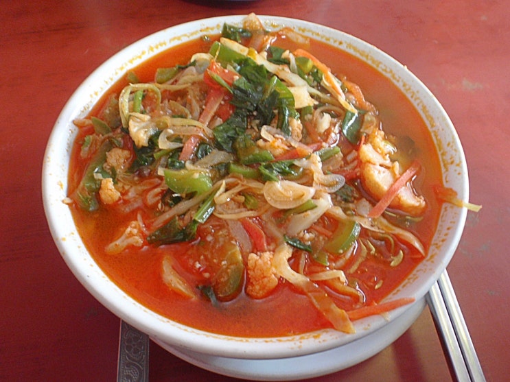  India - McLeod Ganj 2 맛집 순례기