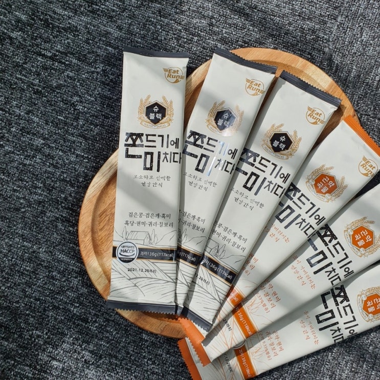  [이런홈쇼핑]저칼로리 곤약쫀드기 "쫀드기에미치다" 아이들간식으로 추천:))