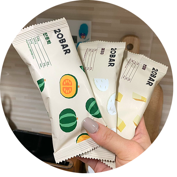  프로틴바 추천 슬로그 단백질바 베노프 20bar 할매입맛 저격