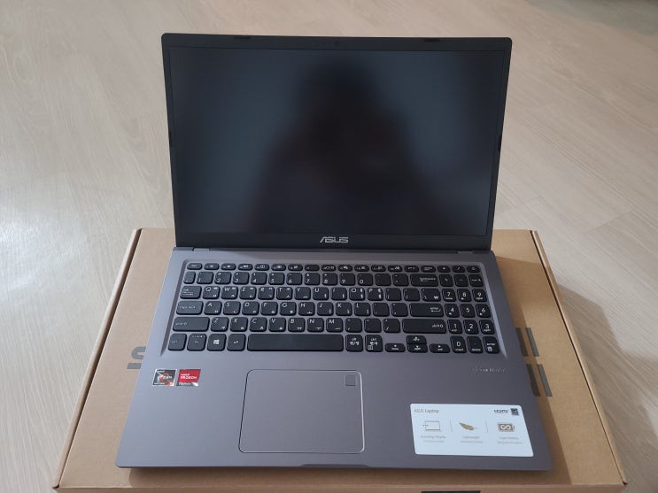  ASUS(아수스) D515UA-BQ022 노트북 구입 후기 및 사용기 리뷰