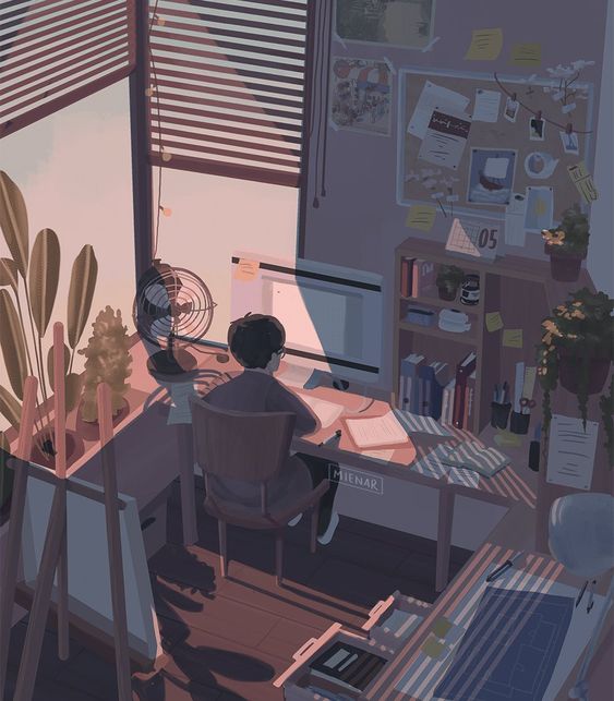  내 업에 대한 단상(1)
