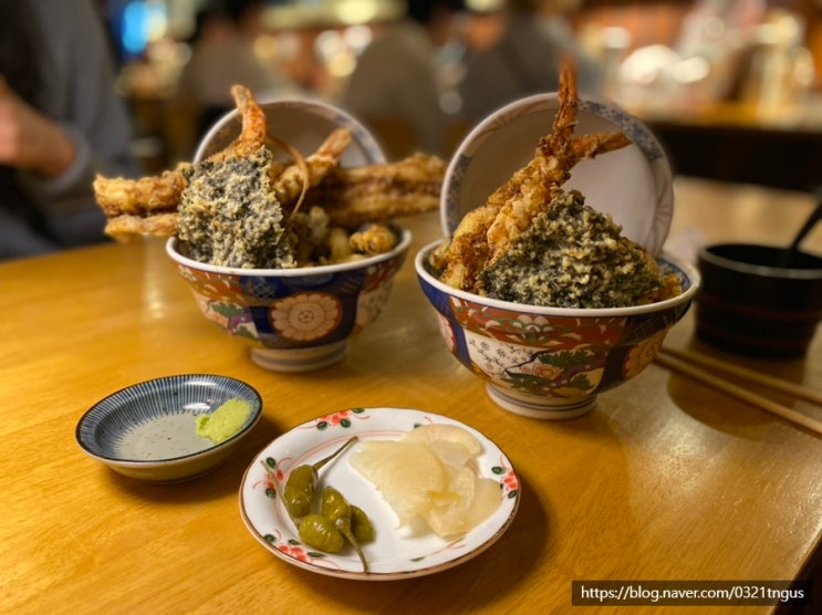  [테헤란로맛집/역삼동텐동] 바삭한 튀김과 소스가 잘 어울렸던 강남 텐동 맛집- ‘고쿠텐 강남역점’