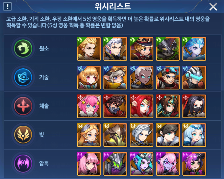 심포니 오브 에픽 등급표와 쿠폰, 암호 버블을 한 번에 알아보자! 심포니 오브 에픽 등급표와 쿠폰, 암호 버블을 한 번에 알아보자!