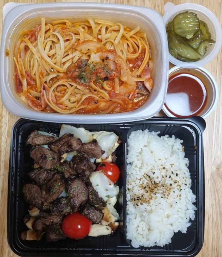  양산 물금 "스테이크 존&핫도그"