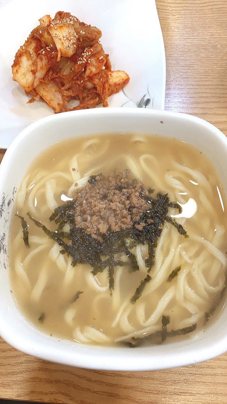 성북구 성신여대 대원칼국수/성신여대맛집으로 대원칼국수 인정!