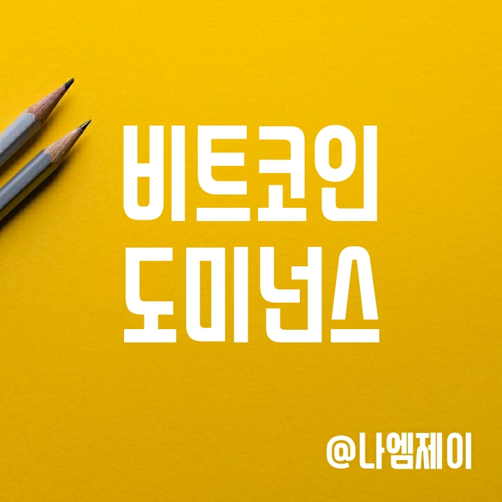 비트코인 도미넌스 차트와 뜻 (알트코인과의 관계는?) 비트코인 도미넌스 차트와 뜻 (알트코인과의 관계는?)