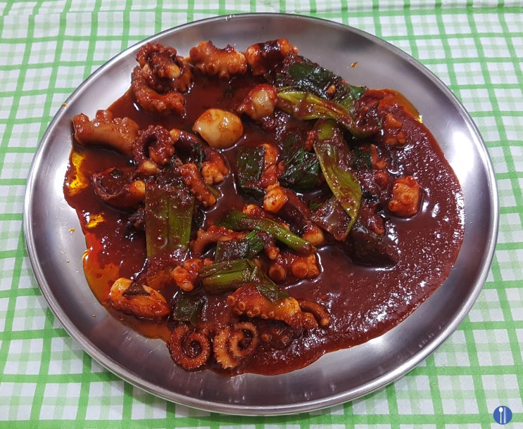 길동 배달 맛집, 길동시장 낙지마당 안매운 낙지볶음 밀키트 길동 배달 맛집, 길동시장 낙지마당 안매운 낙지볶음 밀키트