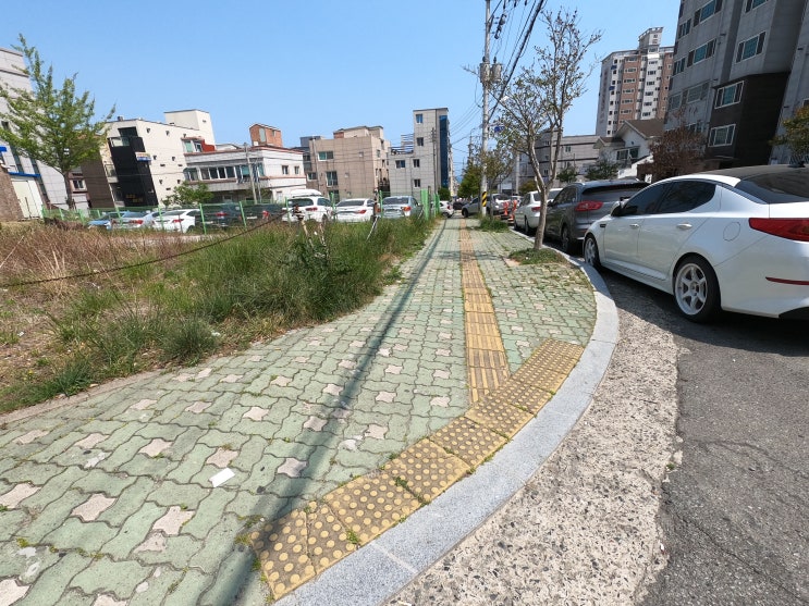  울산 동구 토지(나대지) 임대