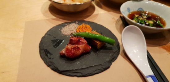  [세종 나성동 맛집] 양고기 구워주는 세종맛집 '우마이라무'
