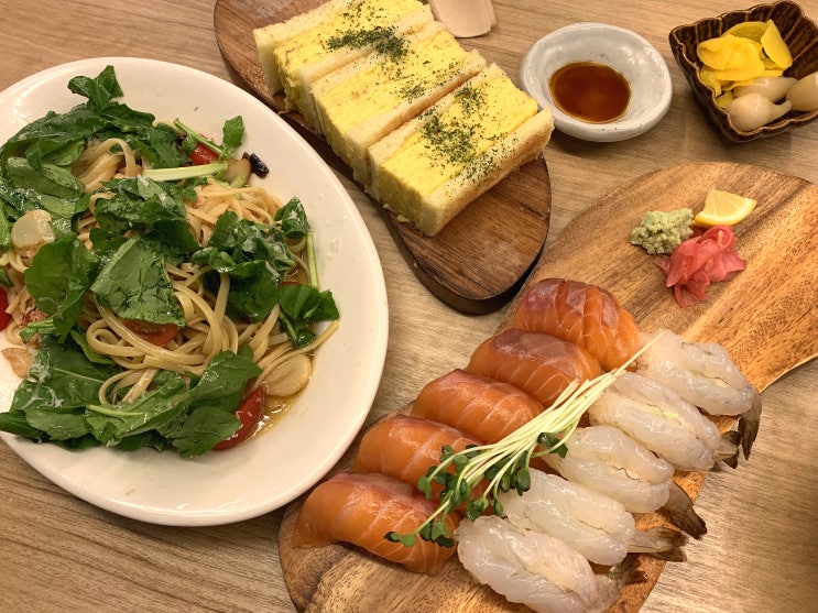  뭄뭄 본점 내돈내산 후기ㅣ감삼동 맛집 추천ㅣ대구 초밥 추천