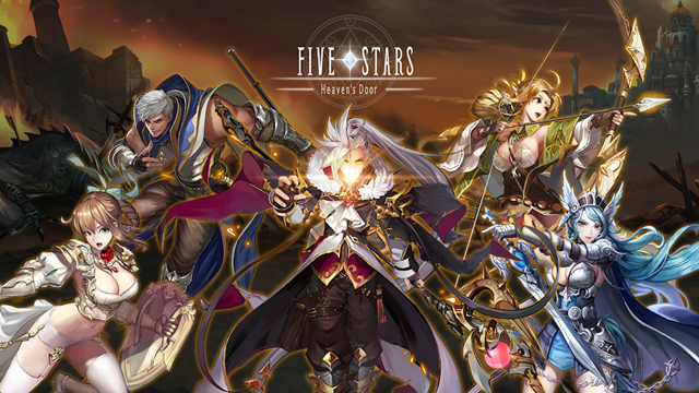  [APK 다운로드] Fivestars(파이브 스타즈) 돈무한 버전다운 및 설치를 한방에