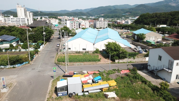  울산시 울주군 삼남면(통도사 근거리) 나대지