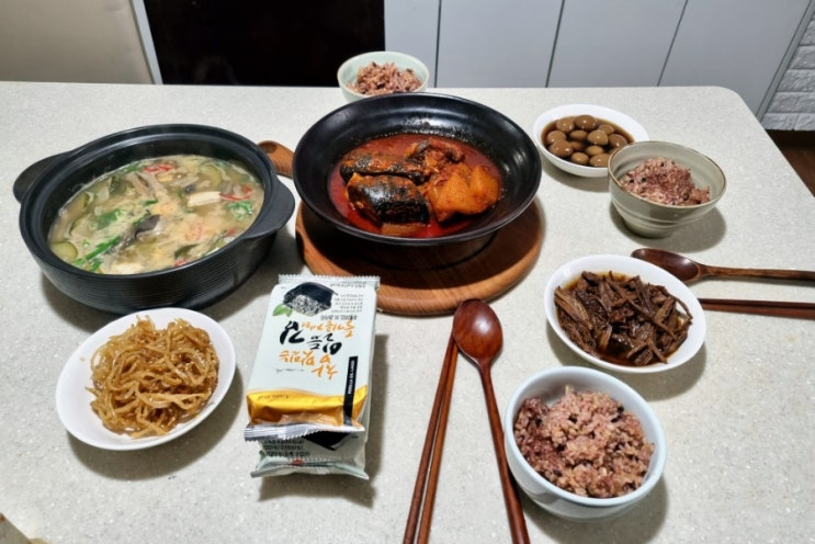  농부의아들 병점 반찬가게 된장을 좋아하는 꼬마아이 소개