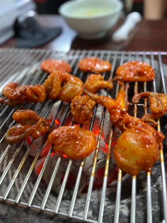  [충무로 맛집] 미쉐린 가이드 서울 2021, 충무로 쭈꾸미 방문 후기!