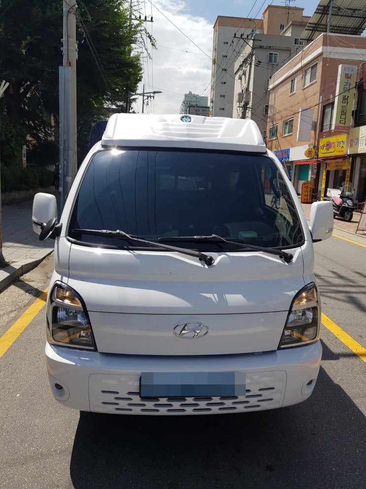  차량용 루프박스/루프캐리어/갑바다이/화물캐리어
