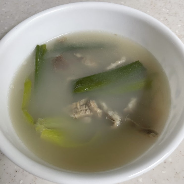  집에서 한우곰탕 먹고 싶을 땐 곰탕우리다 사골엑기스