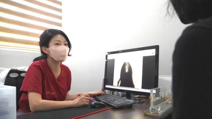  탈모치료로 유명한 강서구 한의원 가보자 ~