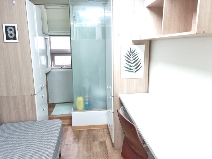  강남 선릉역 고시원 야살자! 코아리빙텔 선릉점 풀옵션 외국인 숭실대학교 여대생 선택 후기